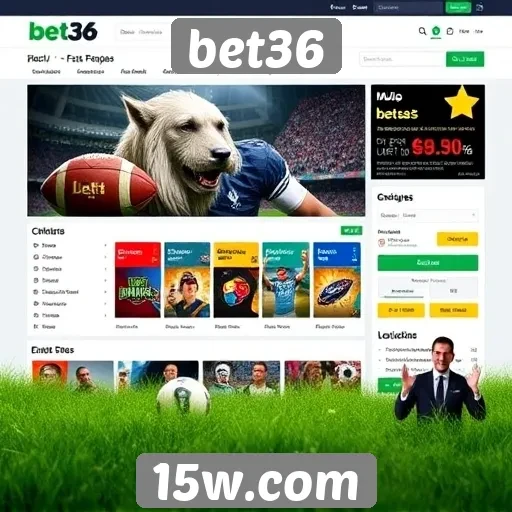 novas funcionalidades do site bet36 em análise