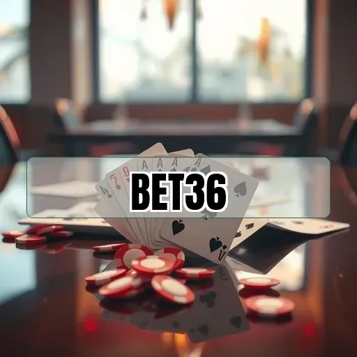 bet36: Atrações Imperdíveis do Cassino Que Você Precisa Conhecer